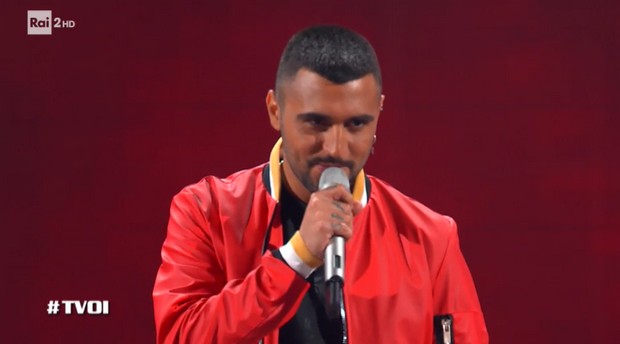 The Voice of Italy 2019: Francesco Da Vinci, cantante e attore di Gomorra, tra i concorrenti