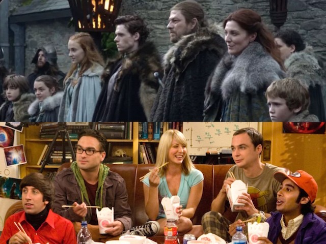 The Big Bang Theory e Game of Thrones, siamo al finale: ecco perché si chiude un’era