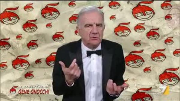 Gene Gnocchi e la satira politica: “Andrebbe ripensata, le copertine politiche stanno tirando la corda”