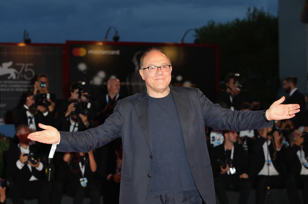 Si Vive una Volta sola, via alle riprese per il nuovo film di Carlo Verdone
