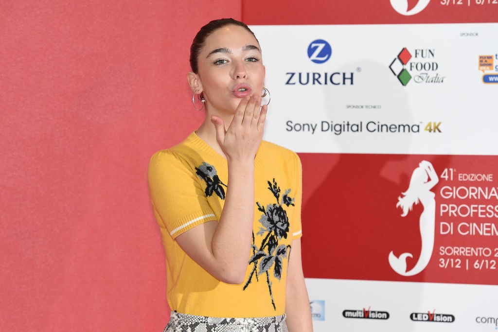 Pinocchio di Matteo Garrone, Matilda De Angelis non sarà la Fata Turchina