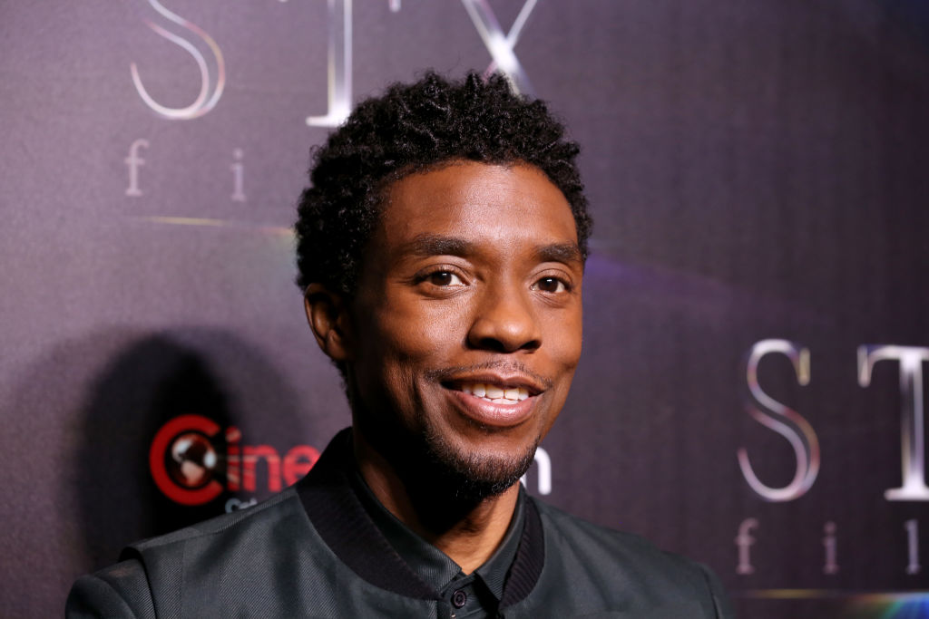 Yasuke, Chadwick Boseman sarà il leggendario samurai africano