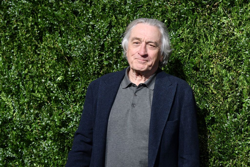 The Comeback Trail per Robert De Niro, Tommy Lee Jones e Morgan Freeman