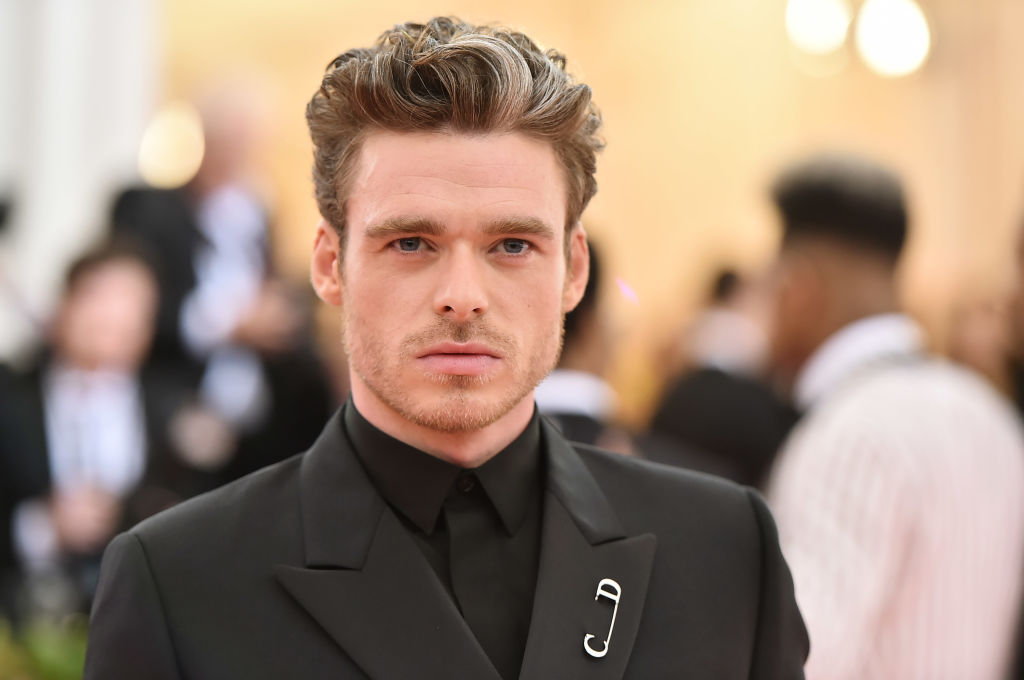 The Eternals, Richard Madden sarà Ikaris