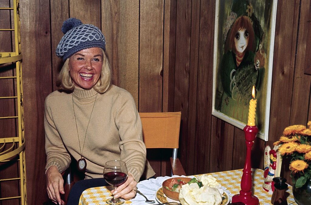 E’ morta Doris Day, fidanzata d’America