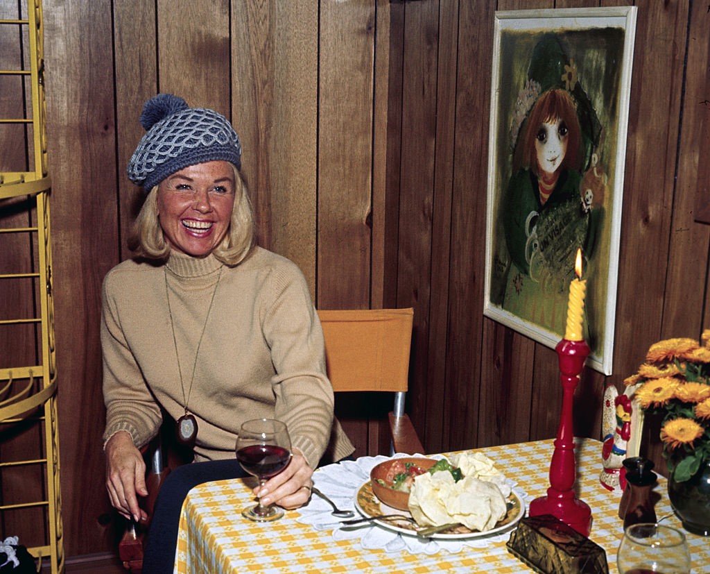 E’ morta Doris Day, fidanzata d’America