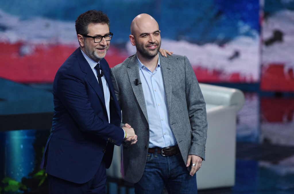 Che Tempo Che Fa, ospiti del 5 maggio 2019: Salvini diserta e Fazio ospita Aboubakar Soumahoro e il prete della Mar Jonio