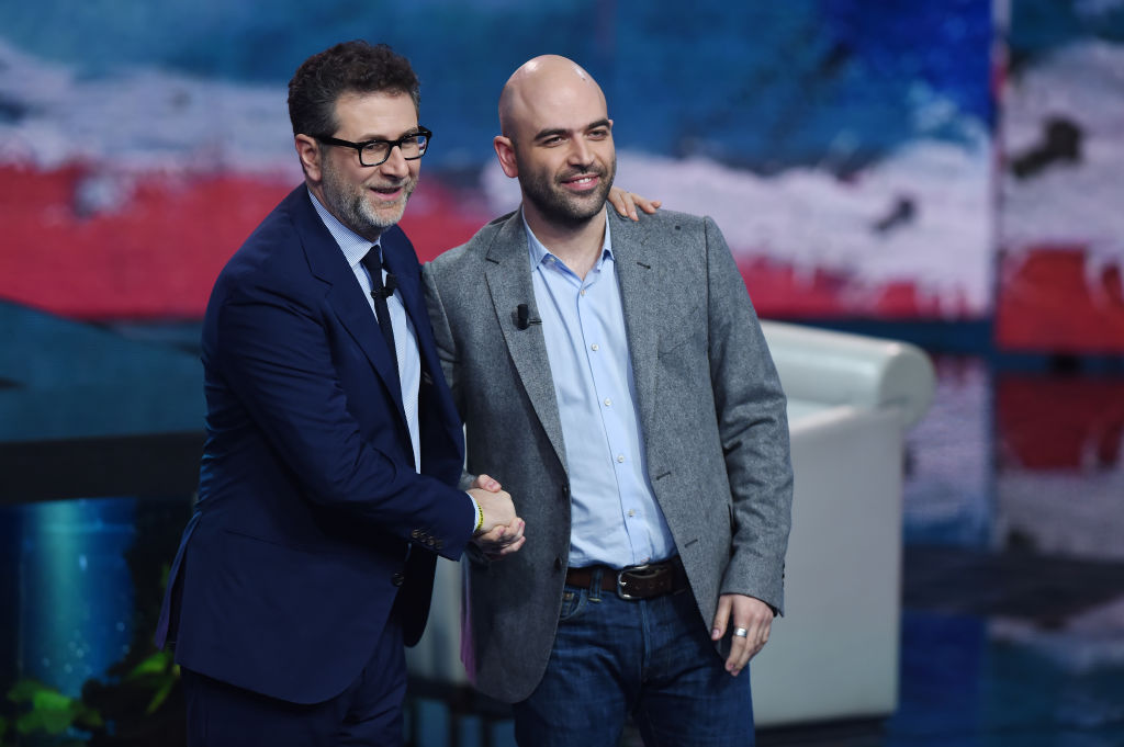 Che Tempo Che Fa, ospiti del 5 maggio 2019: Salvini diserta e Fazio ospita Aboubakar Soumahoro e il prete della Mar Jonio