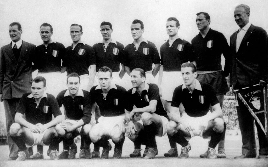 Superga, a 70 anni dal disastro la tv ricorda il Grande Torino