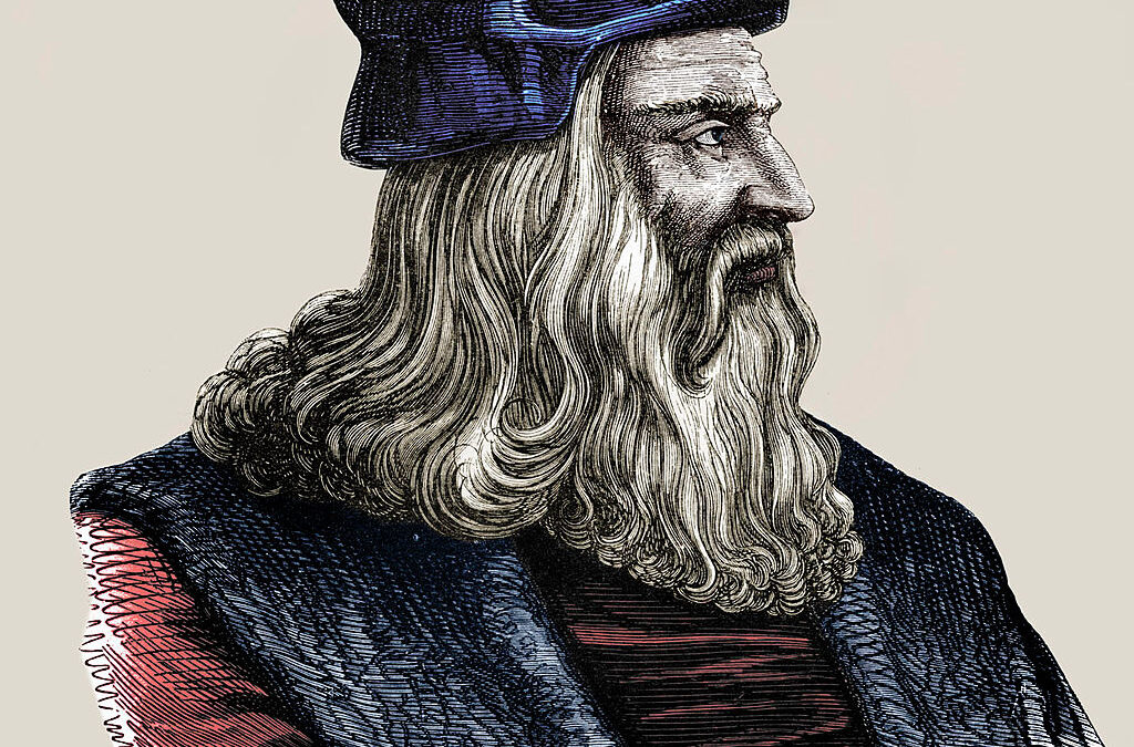 Leonardo da Vinci, la tv ne celebra il genio per i 500 anni dalla morte