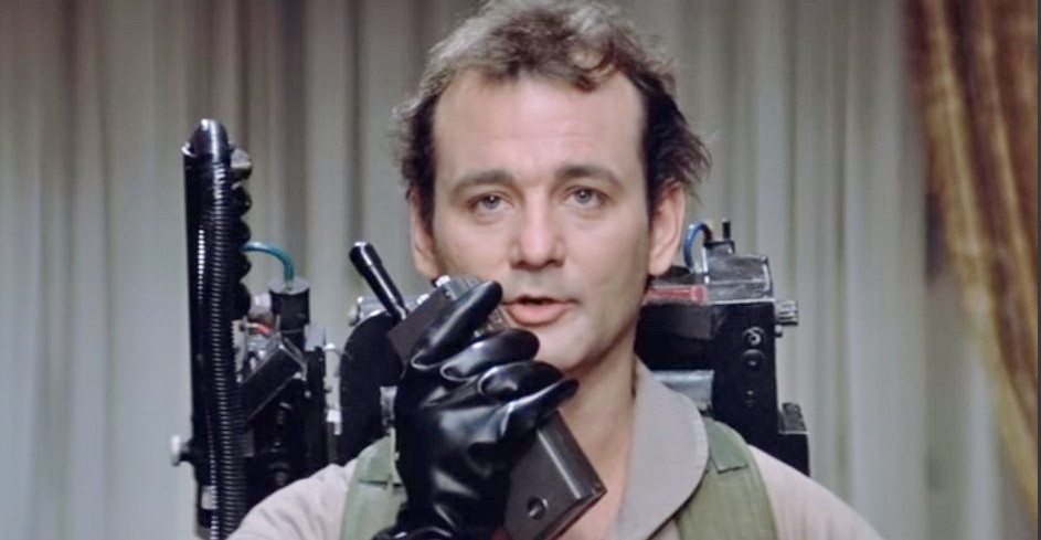 Ghostbusters 3: Bill Murray pronto a tornare