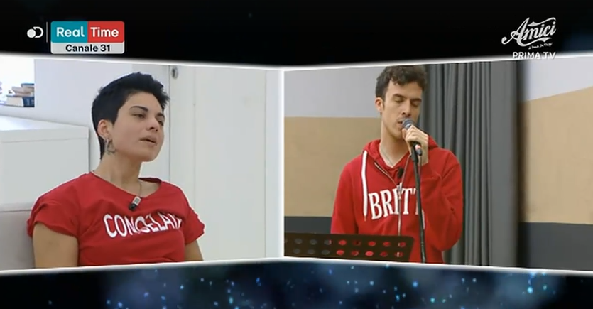 Amici 2019, Giordana furiosa per il ritorno di Mameli: ma è uno scherzo