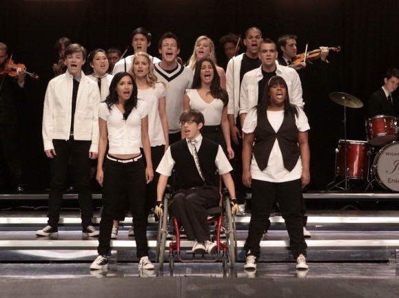 È successo in TV – 19 maggio 2009: Si apre il club di Glee (VIDEO)