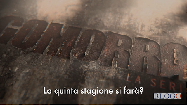 Gomorra 5 si farà?