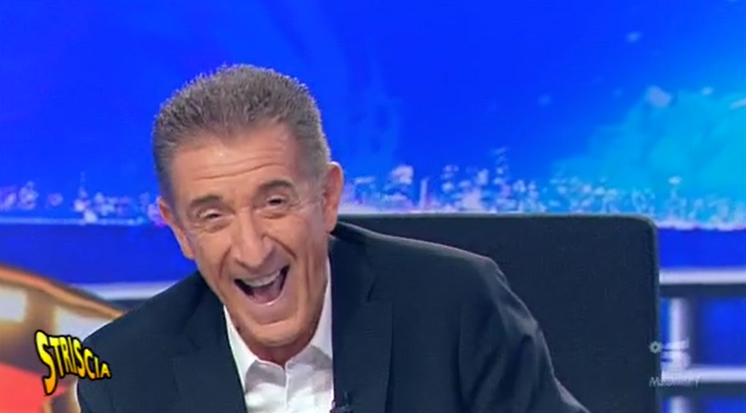 Ezio Greggio: “A La Sai L’Ultima spazio anche al web. Romina Pierdomenico al mio fianco: è un’idea di Mediaset”
