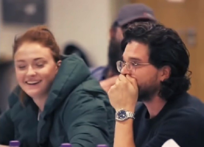 Il finale di Game of Thrones ha “distrutto” Jon Snow: Kit Harrington in clinica dopo le lacrime
