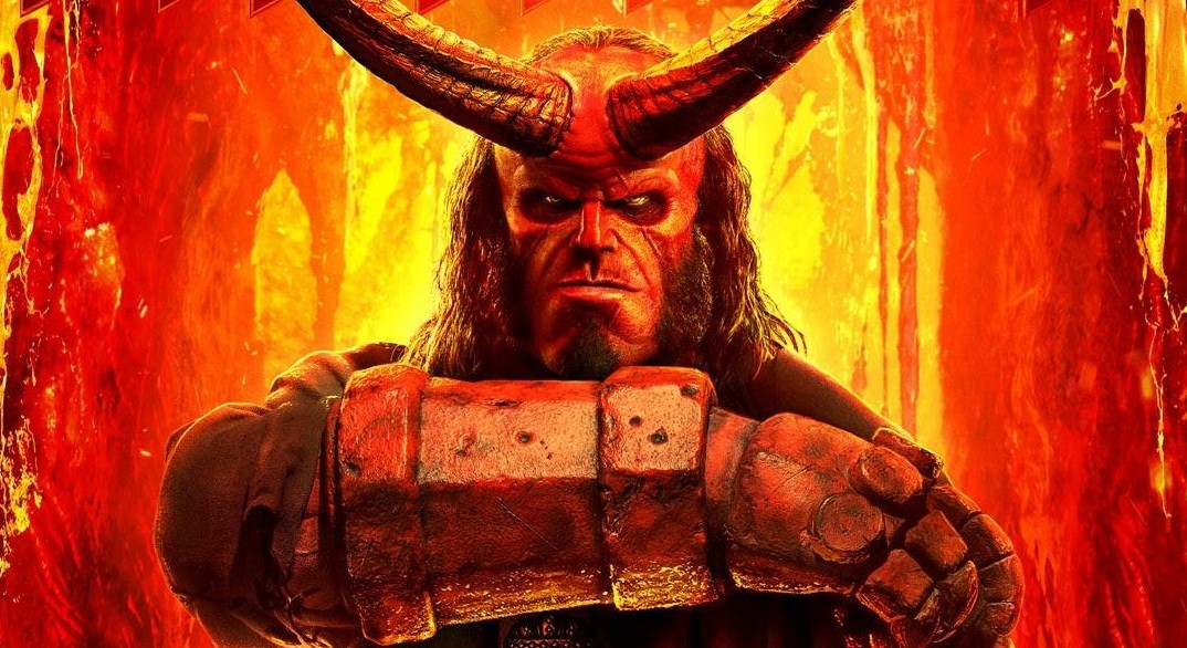 Hellboy, David Harbour spiega i motivi del flop: “Colpa dei film Marvel”