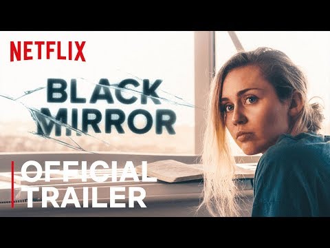Black Mirror 5, Rachel, Jack and Ashley, too il trailer dell’episodio con Miley Cyrus