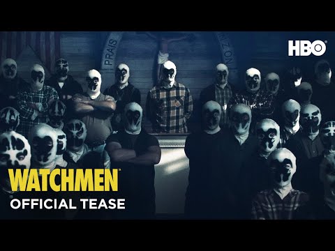 Watchmen, il trailer della serie tv HBO di Damon Lindelof