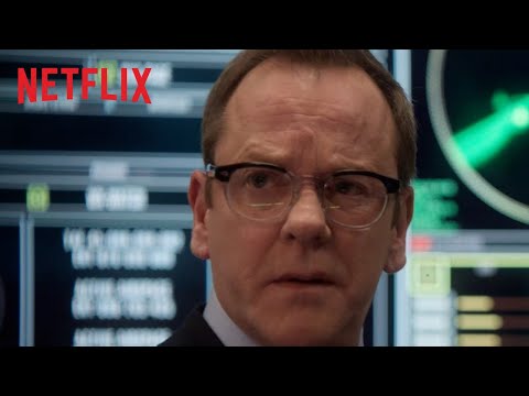 Designated Survivor il trailer Netflix della terza stagione