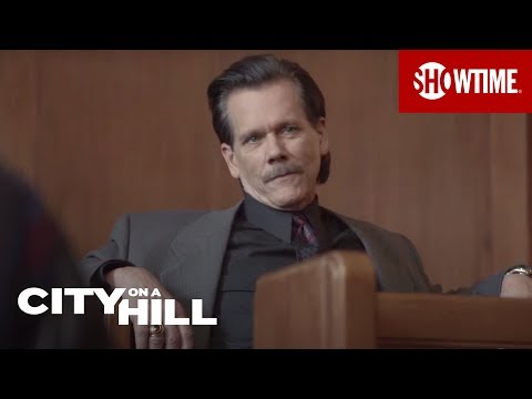 City on a Hill, trailer della serie tv anni ’90 con Kevin Bacon