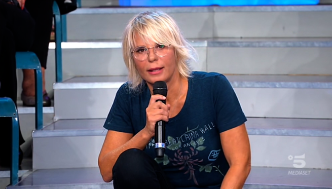 Maria de Filippi difende Uomini e Donne: “Denuncio chi dice che è tutto falso”