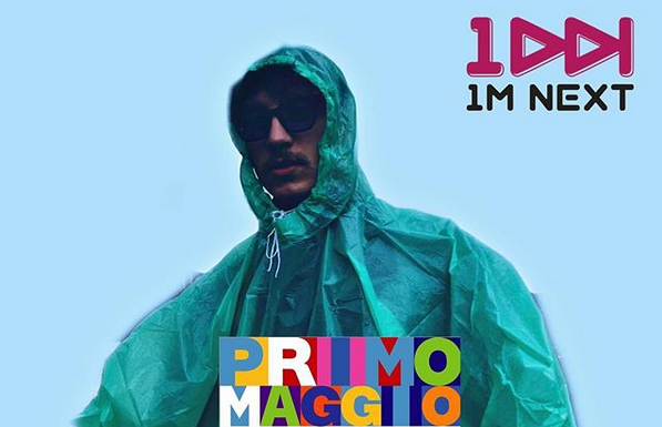 Concerto Primo Maggio 2019, 1MNext: vincono i Tristi