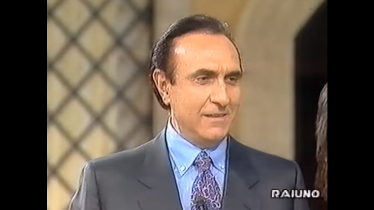 È successo in TV – 17 maggio 1994: Tutte donne meno io con Pippo Baudo