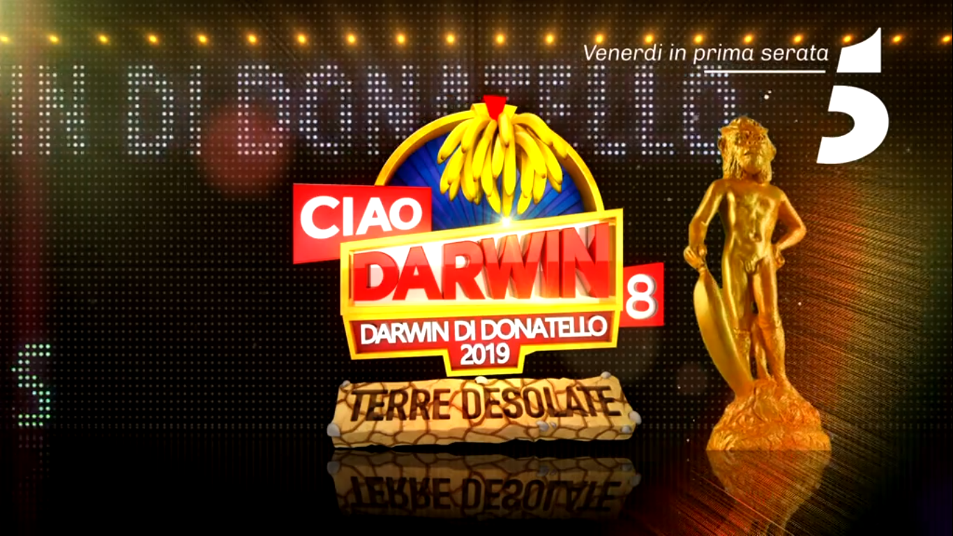 Ciao Darwin – Darwin di Donatello, puntata speciale di venerdì 31 maggio 2019: i vincitori