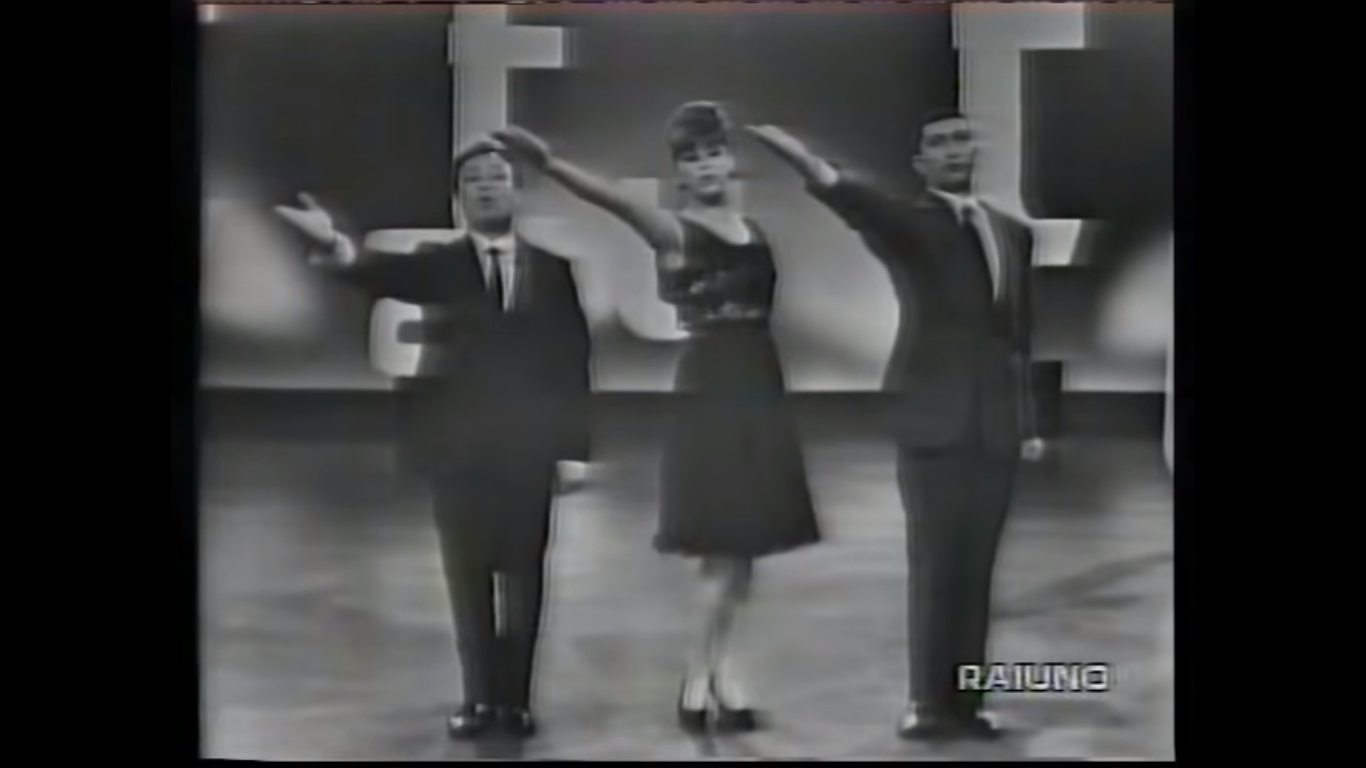 È successo in TV – 30 maggio 1964: in onda il Cantatutto su Rai 1 (VIDEO)