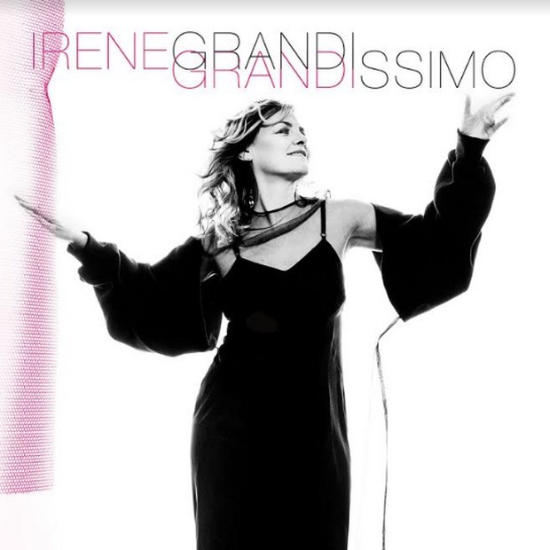 Irene Grandi, Grandissimo è l’album che celebra i suoi 25 anni di carriera