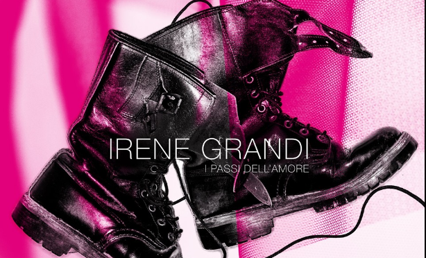 Irene Grandi, I passi dell’amore: testo e audio della canzone
