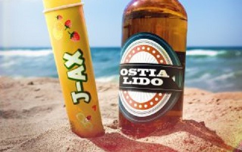 J-Ax – Ostia Lido: testo e audio