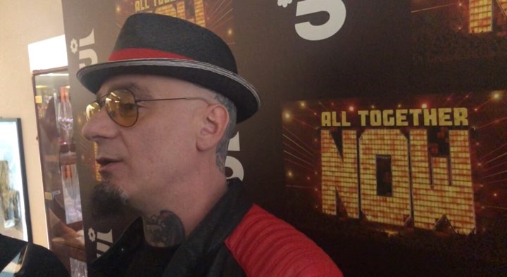 J-Ax a Blogo: “All Together Now non garantisce una carriera discografica a nessuno” (video)