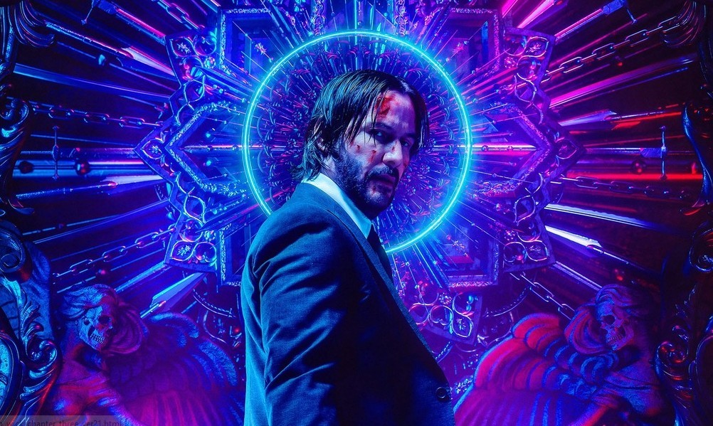 John Wick 3: clip e featurette in italiano e nuove locandine del sequel “Parabellum”