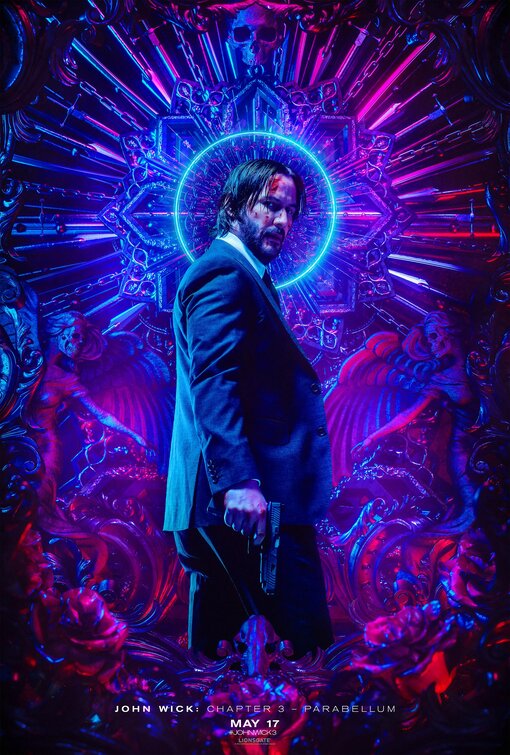 John Wick 3 – Parabellum: nuove locandine ufficiali