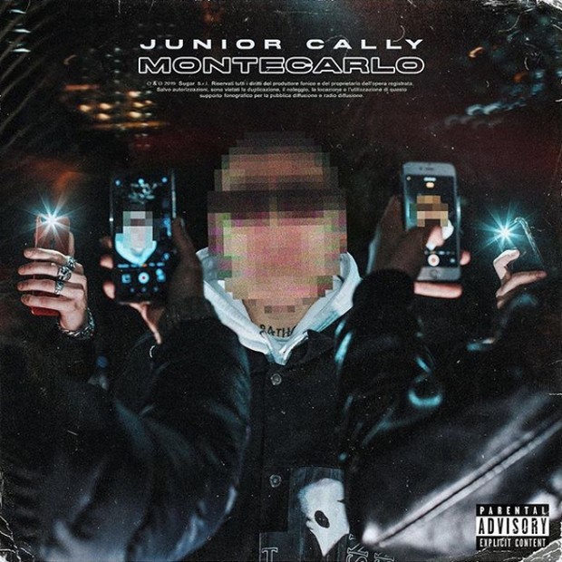Junior Cally, Montecarlo è il nuovo singolo (Testo e Video)