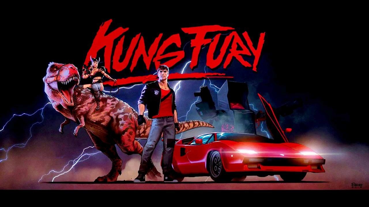 Kung Fury 2: si gira a luglio 2019 con Arnold Schwarzenegger e Michael Fassbender