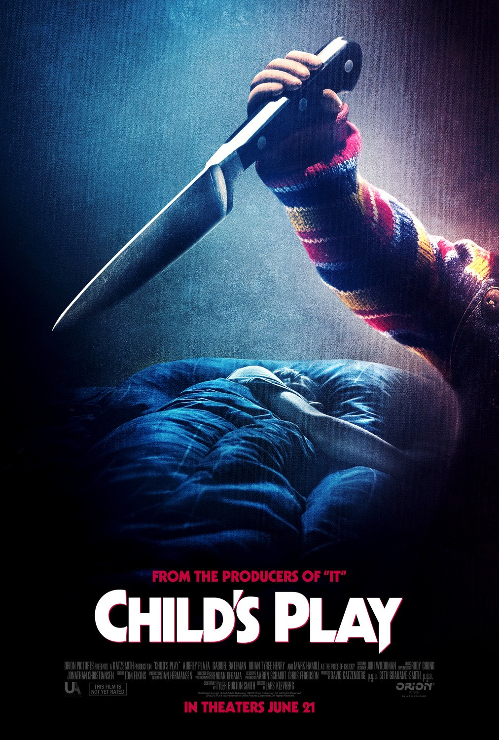 La bambola assassina: nuovi poster ufficiali del remake “Child’s Play”