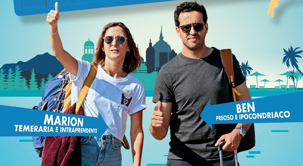 La prima vacanza non si scorda mai: trailer italiano della commedia “on the road” di Patrick Cassir