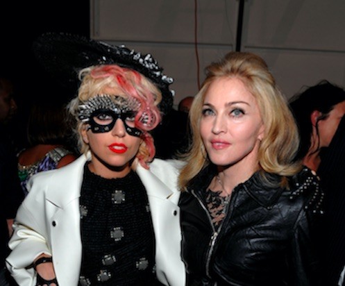 Madonna: “Io e Lady Gaga non siamo mai state nemiche”