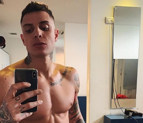 Grande Fratello 16, Valentina Vignali querelata da Stefano Laudoni