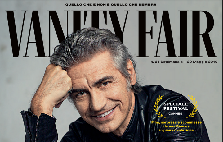 Ligabue a Vanity Fair: “Ho avuto paura di non poter tornare a cantare”