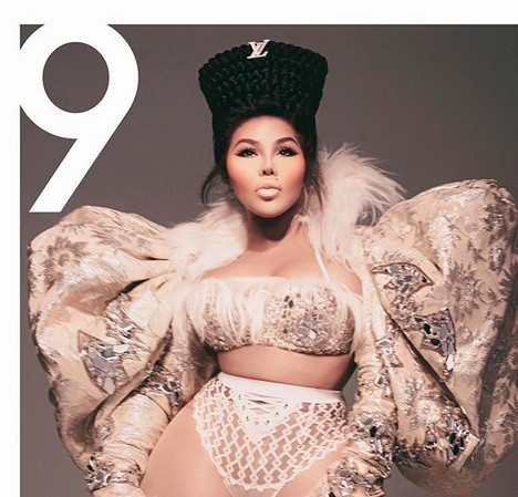 Lil Kim annuncia 9, il suo primo album in 14 anni. Go Awff è il primo singolo