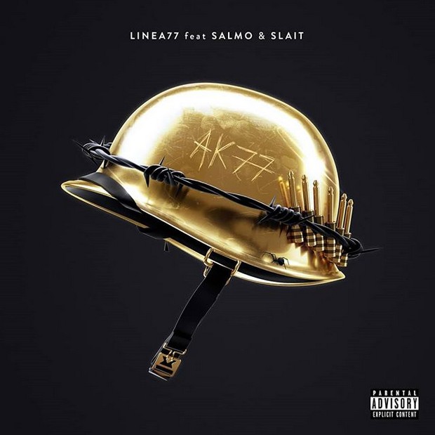 Linea 77 feat. Salmo e Slait, AK77 è il nuovo singolo (Testo e Video)