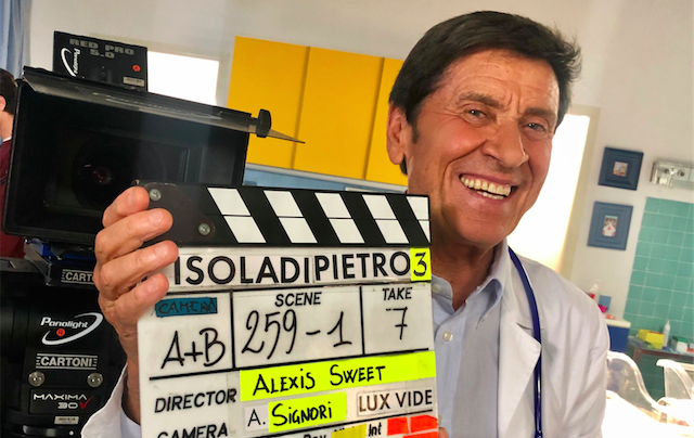 L’Isola di Pietro 3, iniziate le riprese (ma senza Michele Rosiello)