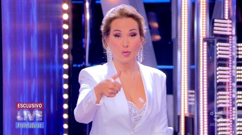 Live – Non è la d’Urso, anticipazioni della puntata di mercoledì 29 maggio 2019