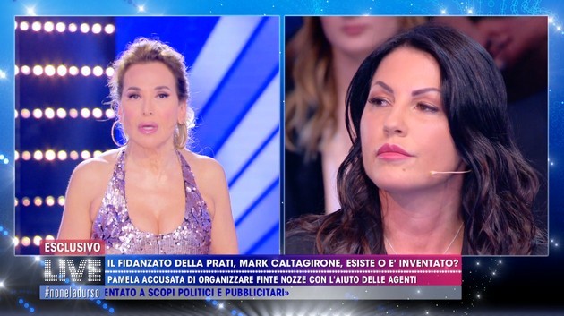 Live Non è la D’Urso diretta settima puntata: anticipazioni