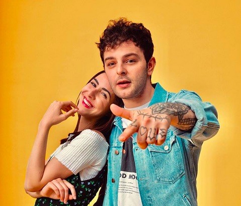 Federica Abbate e Lorenzo Fragola: il 31 maggio arriva il singolo Camera con vista
