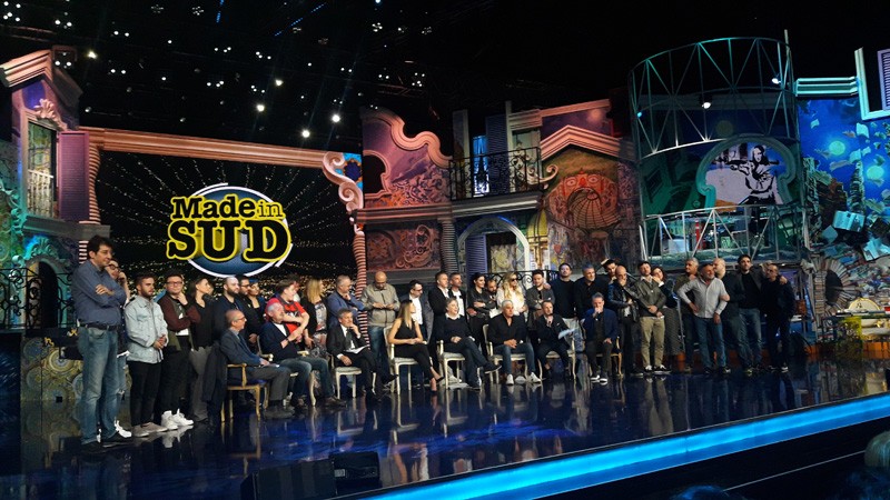Made in Sud, Freccero: “Grazie a questa squadra. In autunno tre spin-off”